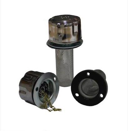 Tank Dolum ve Hava Kapağı