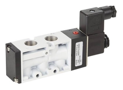Solenoid Valf