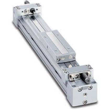 Milsiz Silindir (Rodless Cylinder)