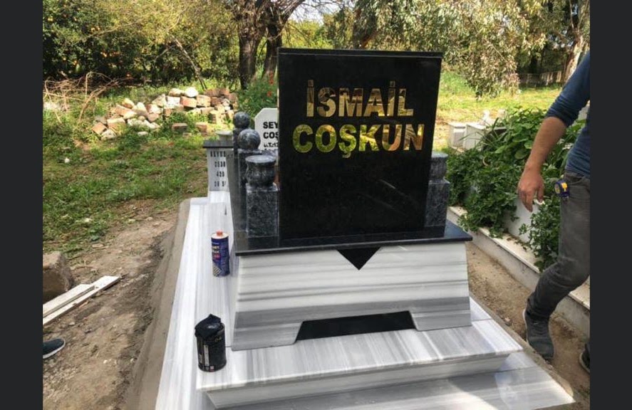 Antalya mezar taşı modeli