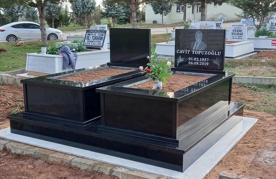 Antalya mezar taşı modeli
