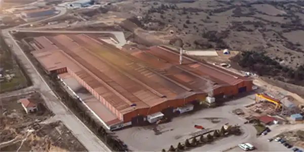 Karabük OSB Merkez Fabrikası