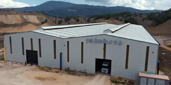 Karabük OSB Soğuk Çekme Fabrikası