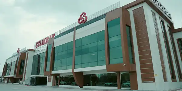 Konya Şubemiz