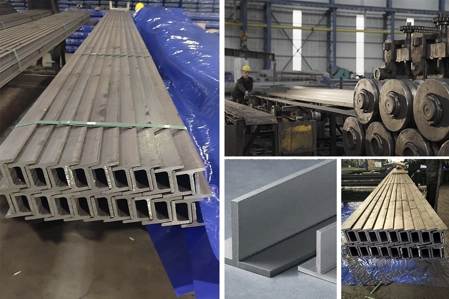 T Çelik Çubuklar – Tee Bars