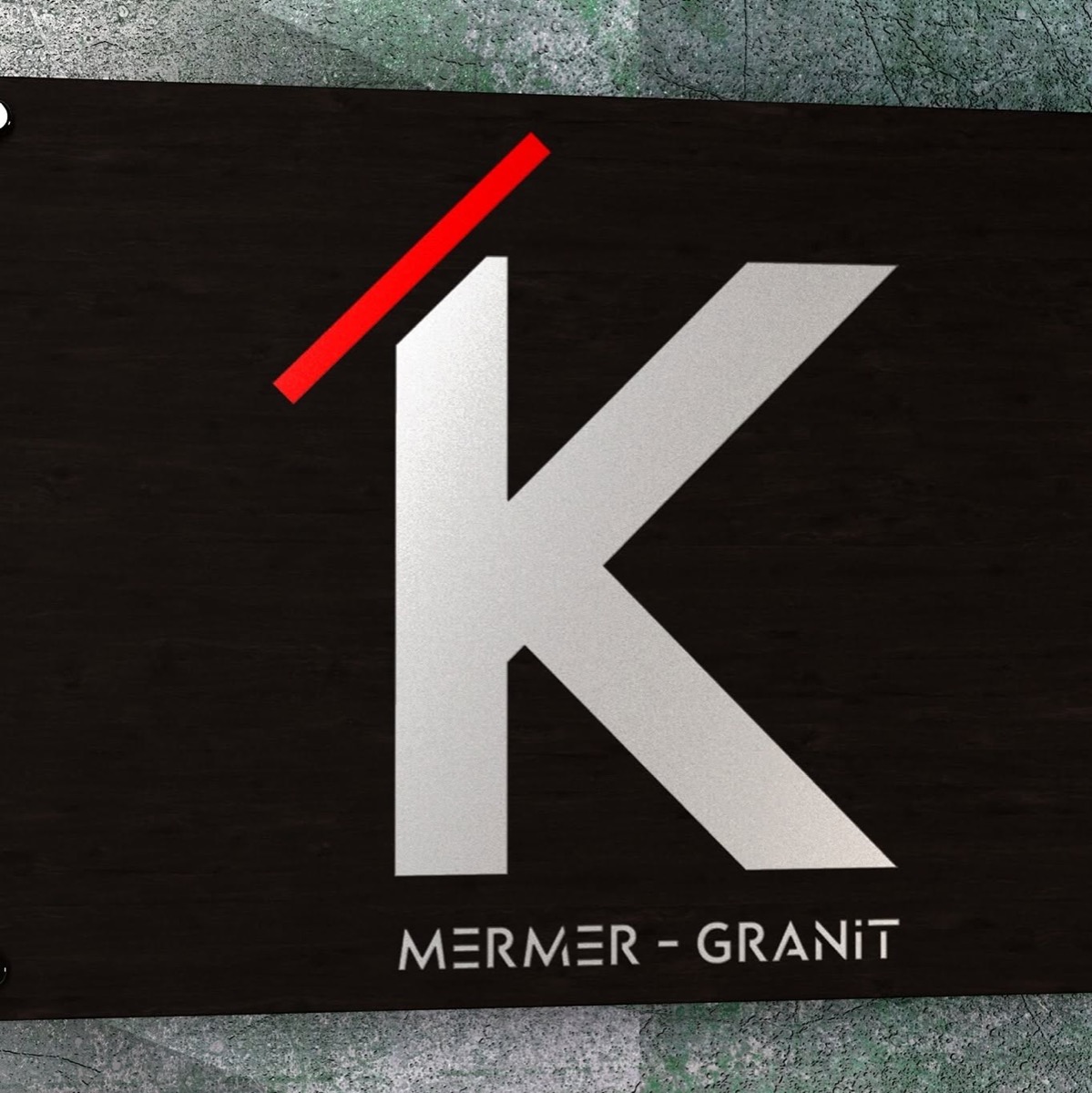 Karaca Mermer Granit logosu