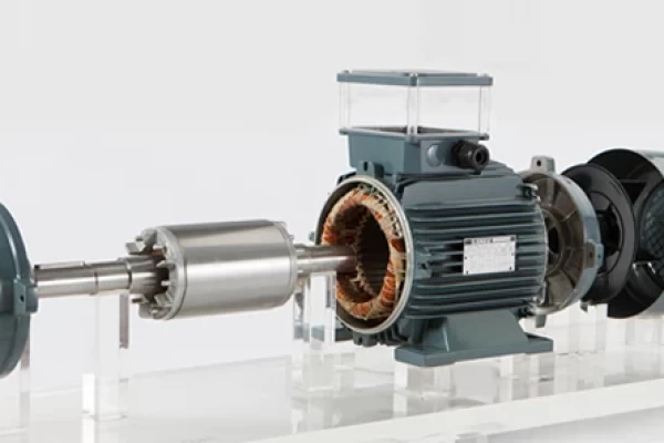 Gamak GM3E 5.5 kW Üç Fazlı Asenkron Motor