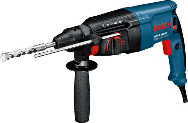 Bosch Professional GBH 2-26 DRE Kırıcı-Delici