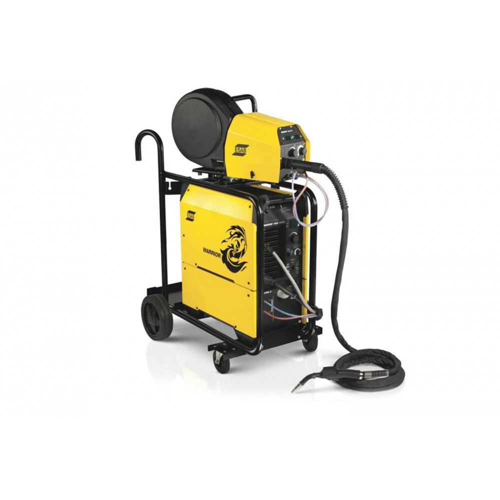 ESAB İnverter Kaynak Makinesi