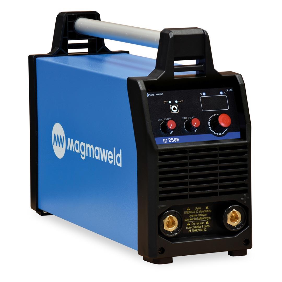 Magmaweld ID 250E İnverter Kaynak Makinesi