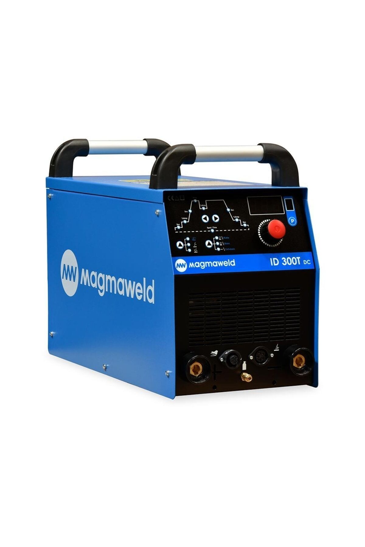 Magmaweld ID 300T DC Pulse Kaynak Makinesi