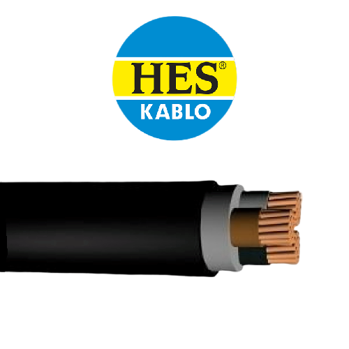 NYY 3x4 mm² Enerji Kablosu