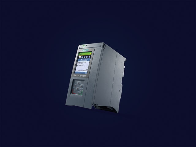Siemens SIMATIC S7-1500 PLC