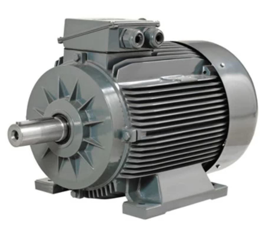 Gamak GM3E 37 kW Motor