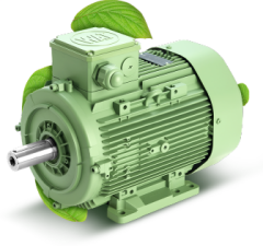 WAT 3 kW 1500 d/dk Üç Fazlı Asenkron Motor