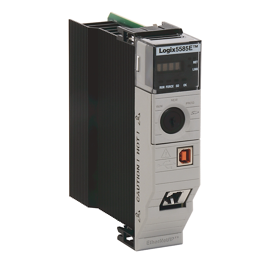 Allen-Bradley ControlLogix Serisi PLC