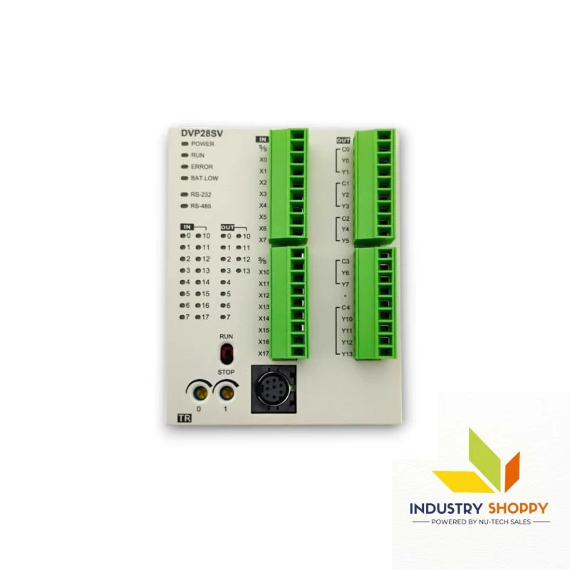 Delta DVP28SV11T2 PLC