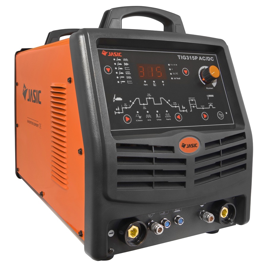 Jasic WIG/TIG 315 AC/DC Dijital Kaynak Makinesi