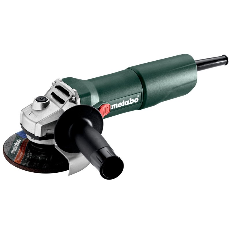 Metabo W 750-115 Avuç Taşlama Makinesi