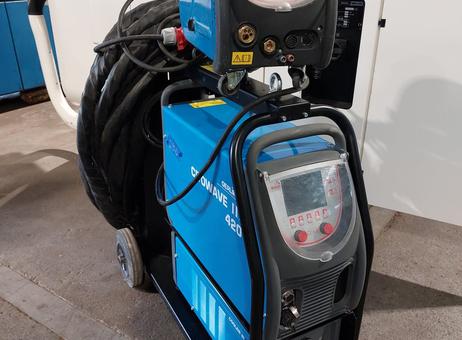 Oerlikon CITOWAVE II 420 MIG/MAG Kaynak Makinesi