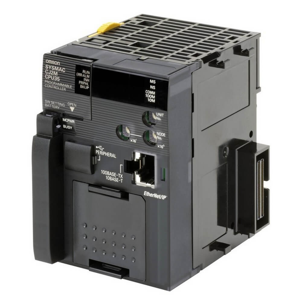 Omron CJ2 Serisi PLC