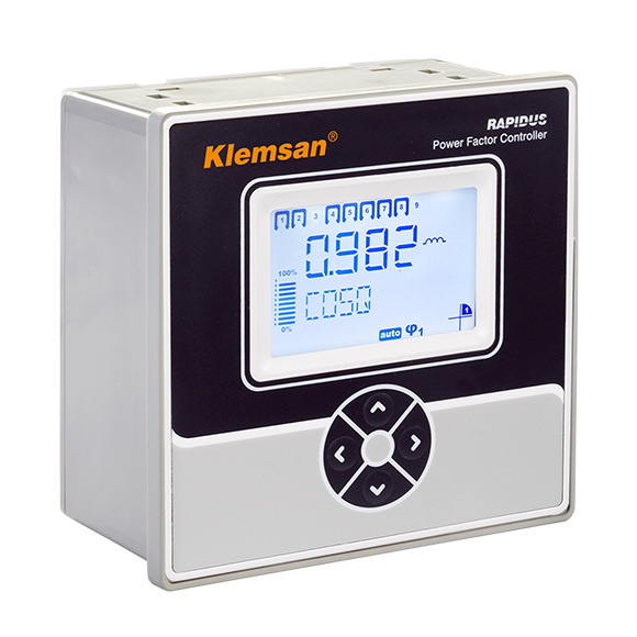 Klemsan Rapidus 110 Reaktif Güç Kontrol Rölesi