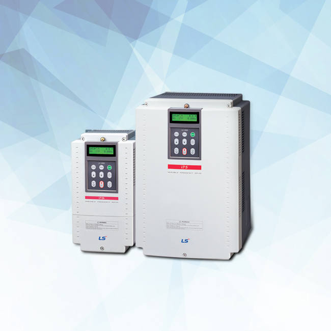LS Electric iP5A Serisi Hız Kontrol Cihazı