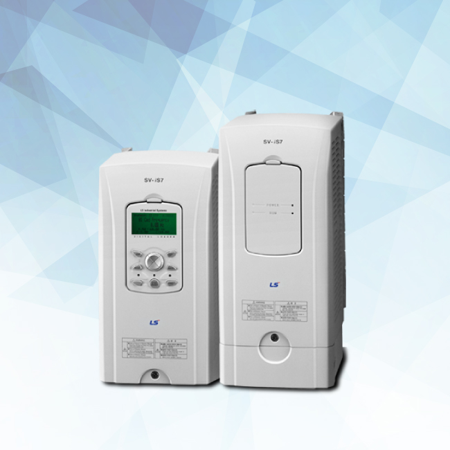 LS Electric iS7 Serisi Hız Kontrol Cihazı