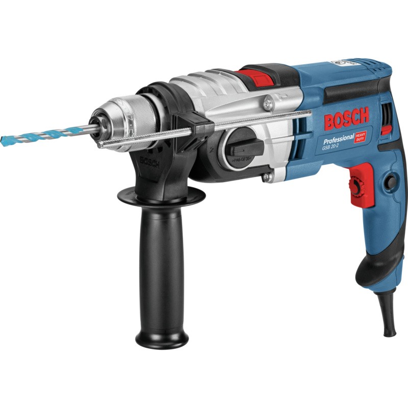 Bosch GSB Serisi Darbeli Matkap