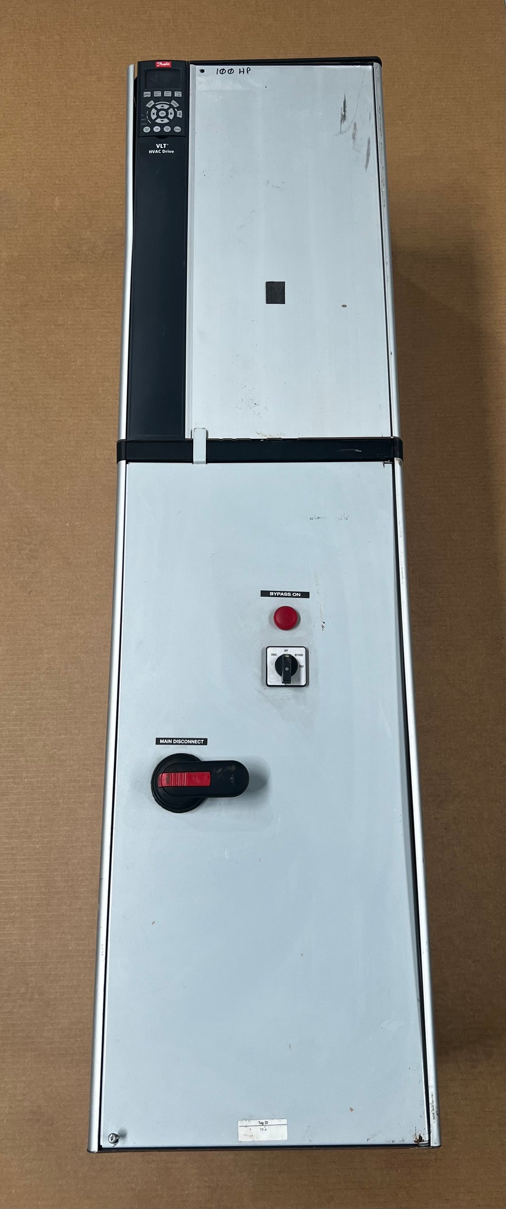 Danfoss VLT HVAC Drive FC 102