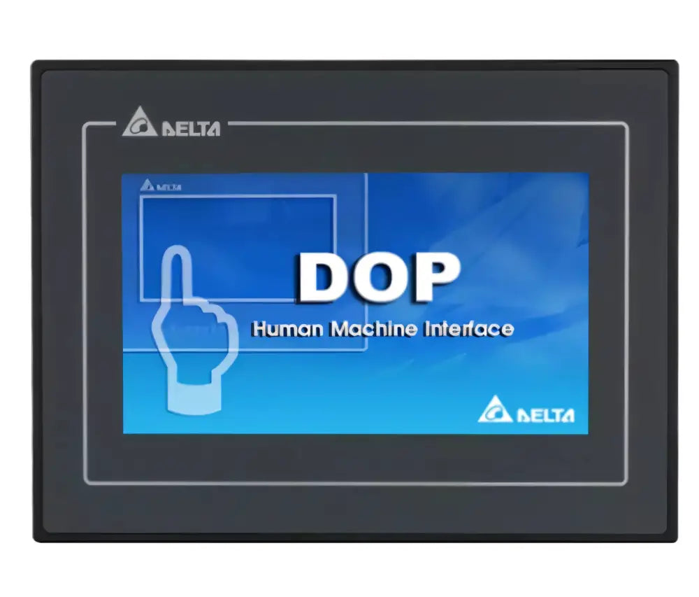 Delta DOP Serisi HMI Paneli