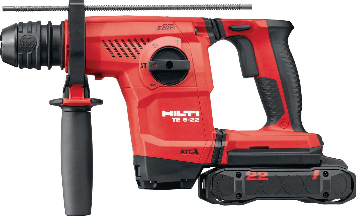 Hilti TE 6-22 Akülü Kırıcı-Delici