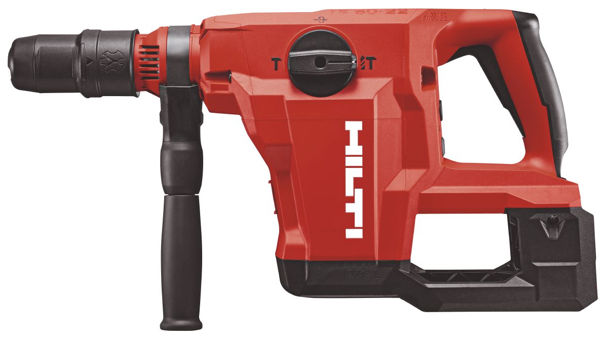 Hilti TE 60-22 Akülü Kırıcı ve Delici