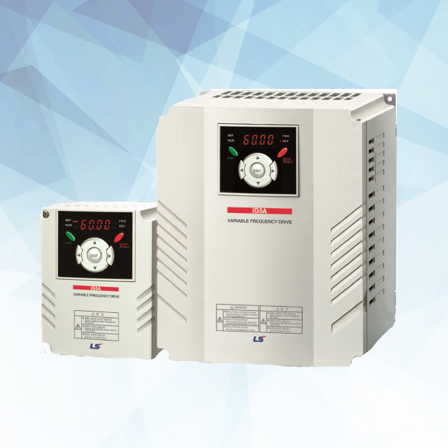 LS Electric iG5A Serisi Hız Kontrol Cihazı