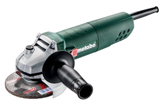 Metabo W 850-115 Avuç Taşlama Makinesi