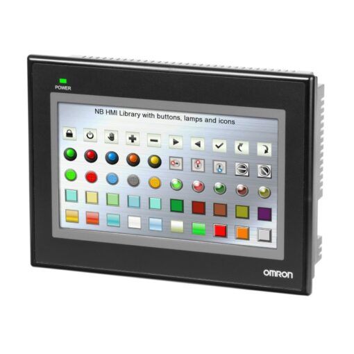 Omron NB Serisi HMI