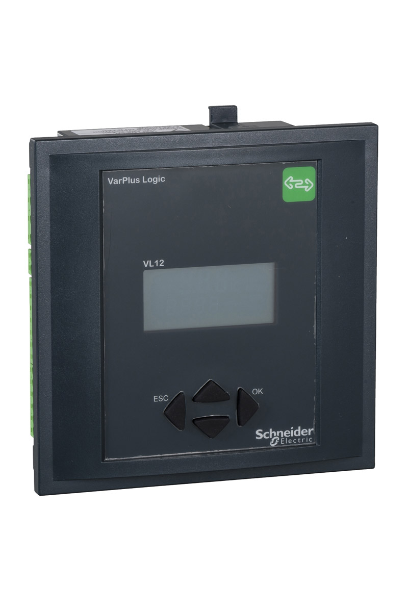 Schneider VarPlus Logic VPL12N Kompanzasyon Rölesi