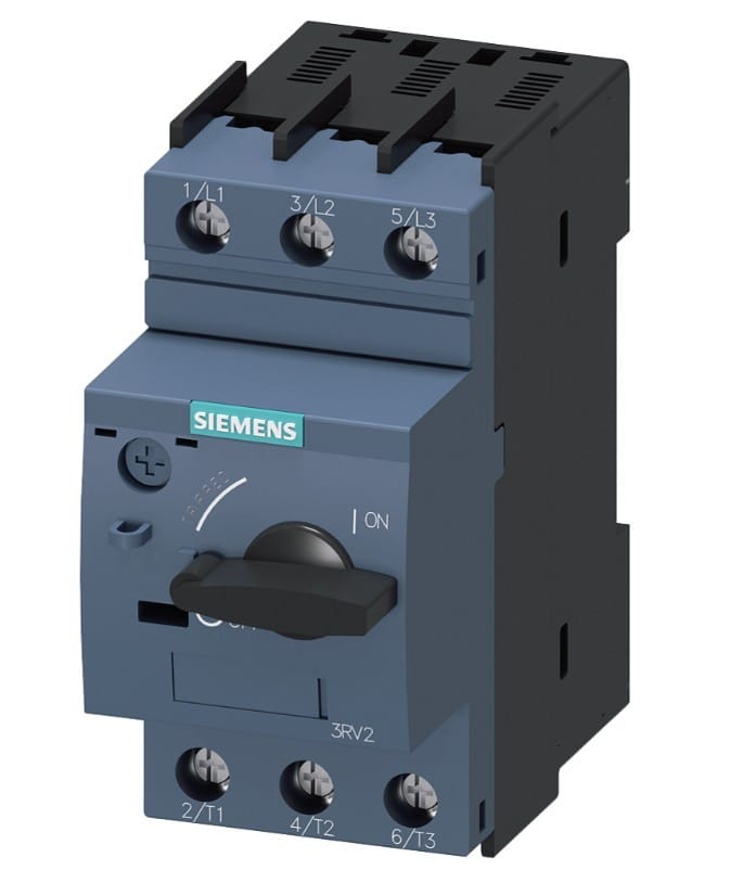 Siemens SIRIUS 3RV2 Motor Koruma Şalteri