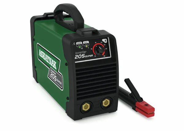 Askaynak Inverter 205 Super Elektrod Kaynak Makinesi