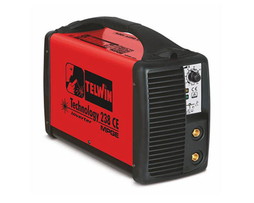 Telwin Technology 238 CE İnverter Kaynak Makinesi