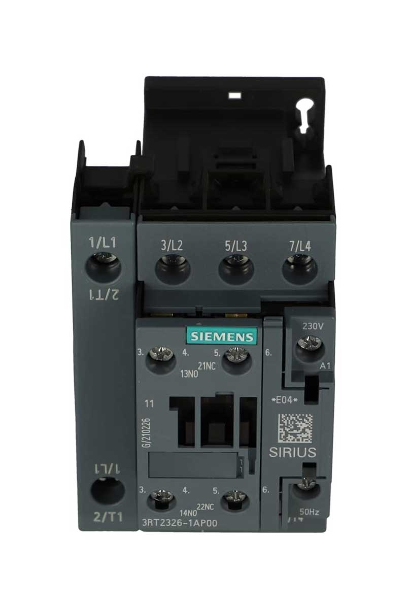 Siemens SIRIUS 3RT2 Kontaktör