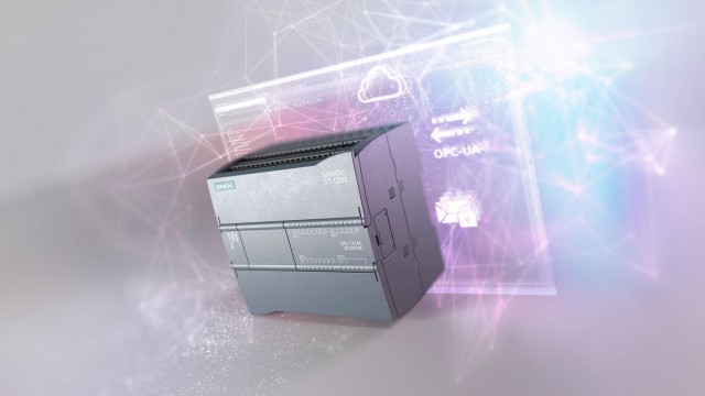 Siemens SIMATIC S7-1200 PLC